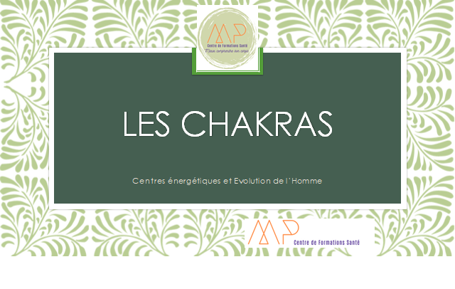 JMM : Atelier 7 : Les chakras